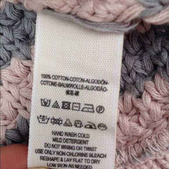 NWT FP At the Beach sweater. Size medium - Picture 4 of 4